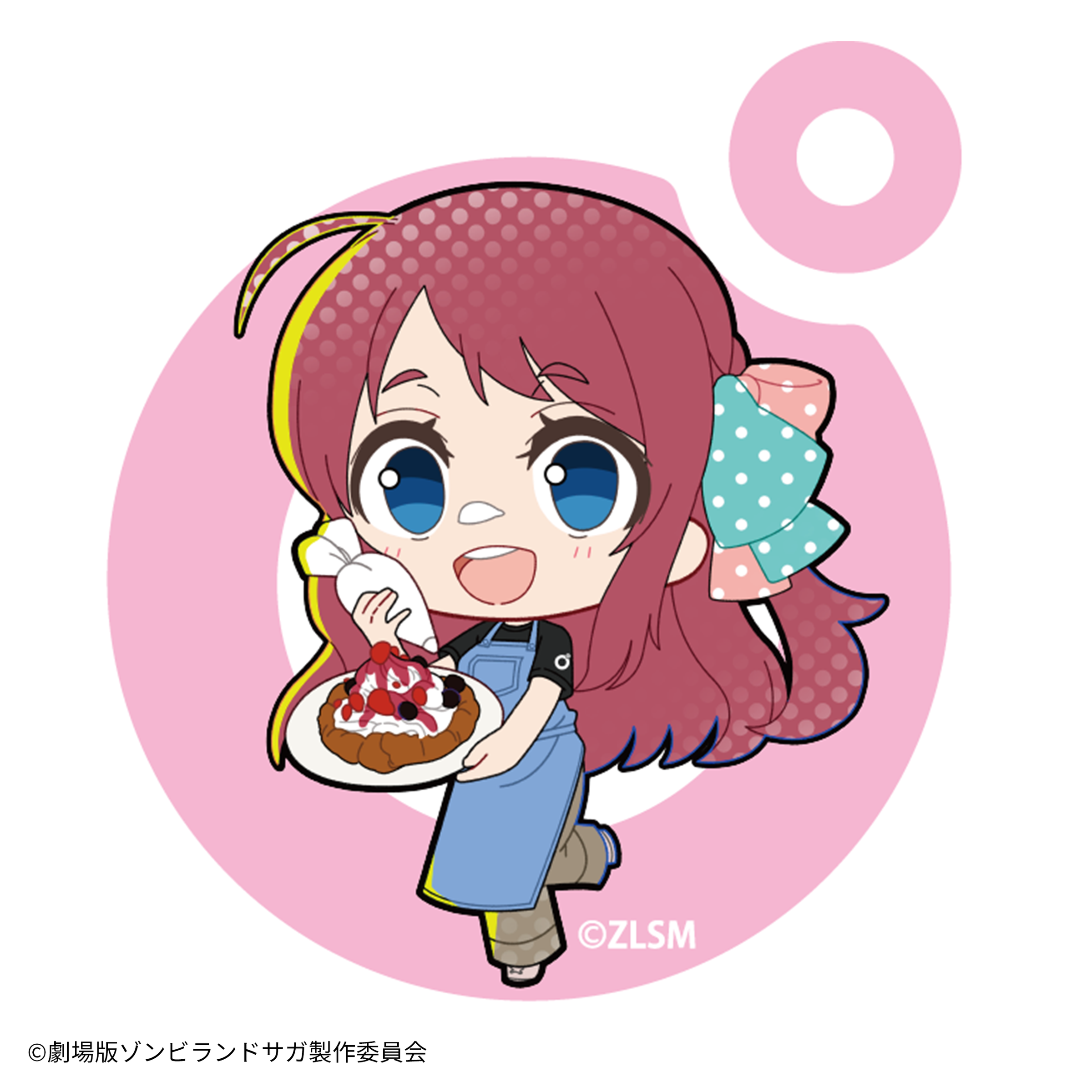 劇場版『ゾンビランドサガ ゆめぎんがパラダイス』× OND PARK 数量限定